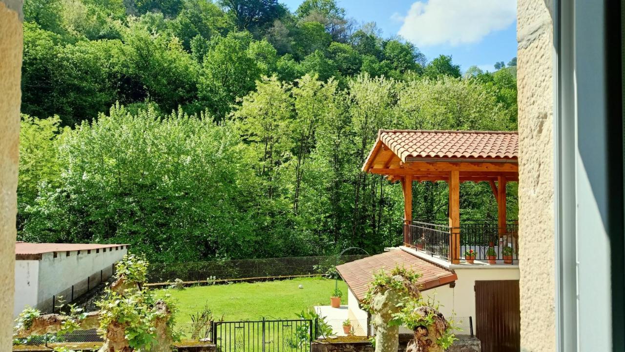 Tresanea Apartamentos Ituren Exterior foto