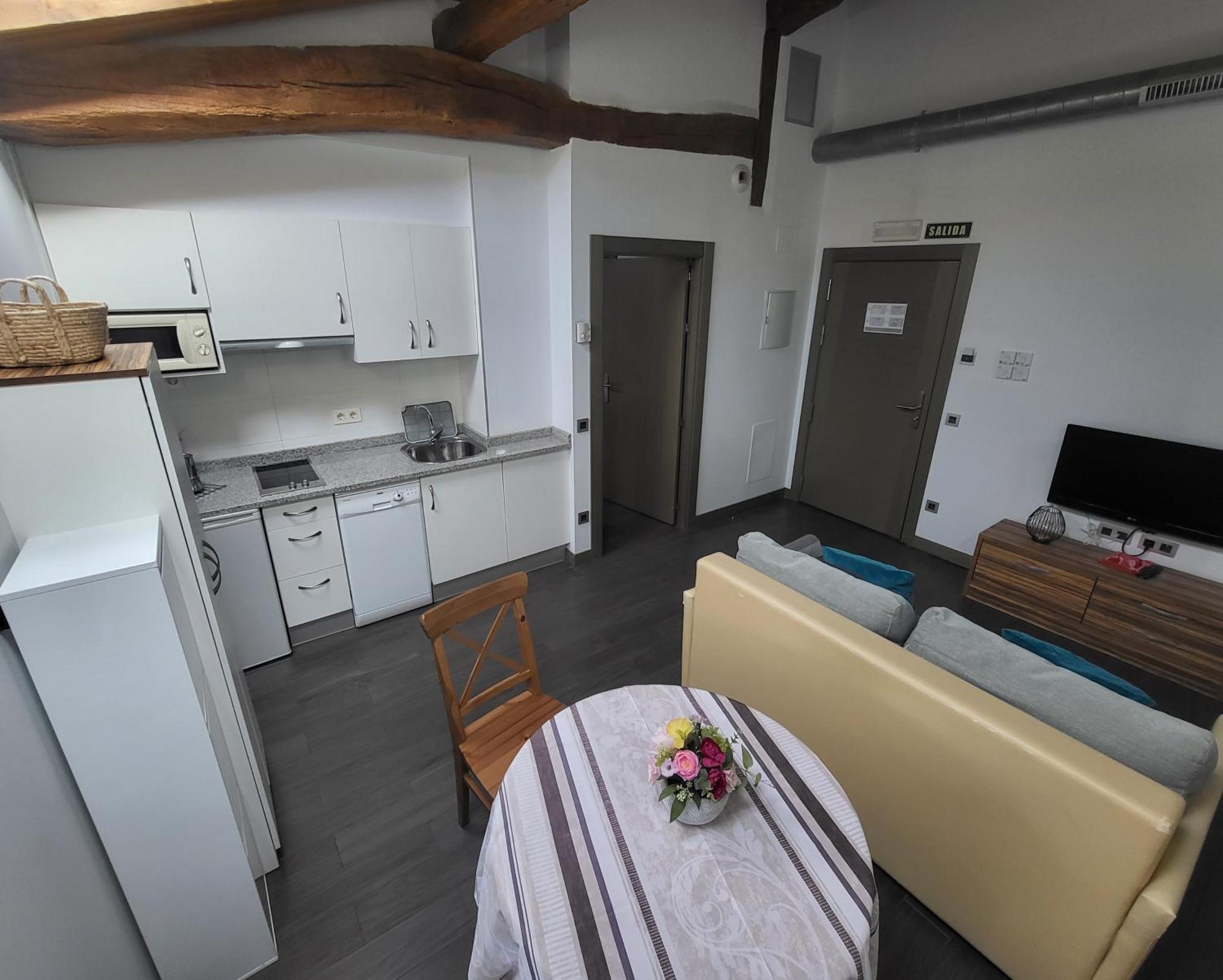 Tresanea Apartamentos Ituren Exterior foto